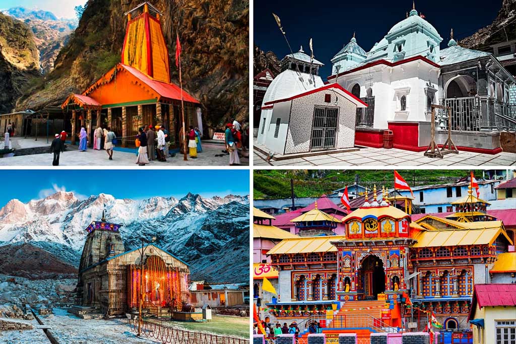 Chardham Yatra