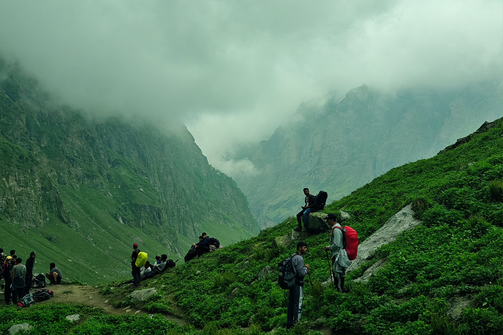 Hamta Pass Trek