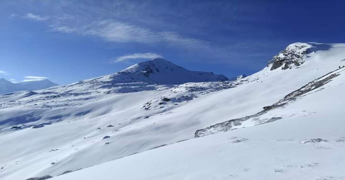 Tungnath Chopta Trek